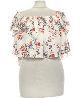 427144 Tops et t-shirts BERSHKA Occasion Once Again Friperie en ligne
