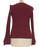 427745 Tops et t-shirts MANGO Occasion Vêtement occasion seconde main