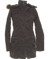 427931 Manteaux BERSHKA Occasion Once Again Friperie en ligne