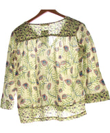 428061 Chemises et blouses BA&SH Occasion Vêtement occasion seconde main