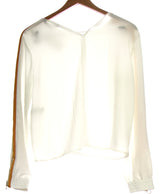428101 Tops et t-shirts ZARA Occasion Vêtement occasion seconde main