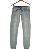428112 Pantalons et pantacourts BERSHKA Occasion Once Again Friperie en ligne