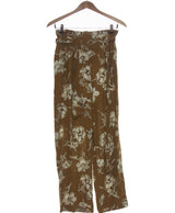 428593 Pantalons et pantacourts ZARA Occasion Once Again Friperie en ligne