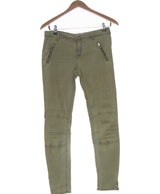 428633 Pantalons et pantacourts ZARA Occasion Once Again Friperie en ligne