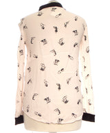 428692 Chemises et blouses NAF NAF Occasion Vêtement occasion seconde main