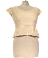 428811 Tops et t-shirts ZARA Occasion Once Again Friperie en ligne
