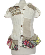 429020 Chemises et blouses ELISA CAVALETTI Occasion Once Again Friperie en ligne