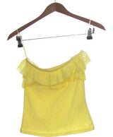 429407 Tops et t-shirts BERSHKA Occasion Once Again Friperie en ligne