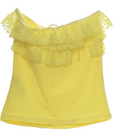 429407 Tops et t-shirts BERSHKA Occasion Vêtement occasion seconde main
