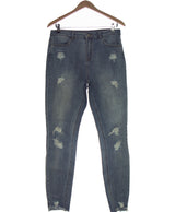 429514 Jeans MISSGUIDED Occasion Once Again Friperie en ligne