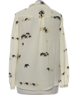 429638 Chemises et blouses ZARA Occasion Vêtement occasion seconde main