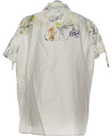 430112 Chemises et blouses UN JOUR AILLEURS Occasion Vêtement occasion seconde main