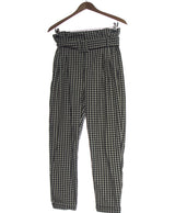 430122 Pantalons et pantacourts BERSHKA Occasion Once Again Friperie en ligne