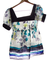 430275 Tops et t-shirts MANGO Occasion Once Again Friperie en ligne