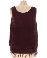 430289 Tops et t-shirts BA&SH Occasion Once Again Friperie en ligne