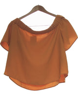 430489 Chemises et blouses MANGO Occasion Vêtement occasion seconde main