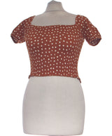 430500 Tops et t-shirts PULL AND BEAR Occasion Once Again Friperie en ligne