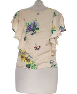 430527 Tops et t-shirts MANGO Occasion Vêtement occasion seconde main