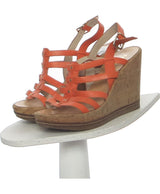 430556 Chaussures SAN MARINA Occasion Once Again Friperie en ligne
