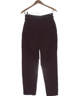 430800 Pantalons et pantacourts ZARA Occasion Vêtement occasion seconde main