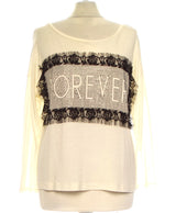 430971 Tops et t-shirts CACHE CACHE Occasion Once Again Friperie en ligne