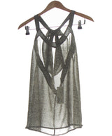 431255 Tops et t-shirts PULL AND BEAR Occasion Once Again Friperie en ligne
