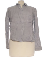 431348 Chemises et blouses BERSHKA Occasion Once Again Friperie en ligne