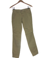 431590 Pantalons et pantacourts BENETTON Occasion Once Again Friperie en ligne