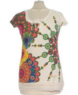431630 Tops et t-shirts DESIGUAL Occasion Once Again Friperie en ligne