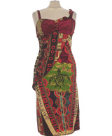 432385 Robes SAVE THE QUEEN Occasion Once Again Friperie en ligne