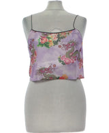 432763 Tops et t-shirts BERSHKA Occasion Once Again Friperie en ligne