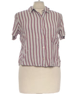 432859 Chemises et blouses BERSHKA Occasion Once Again Friperie en ligne