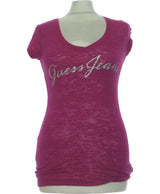433024 Tops et t-shirts GUESS Occasion Once Again Friperie en ligne