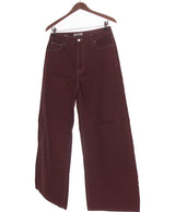 433417 Pantalons et pantacourts BERSHKA Occasion Once Again Friperie en ligne