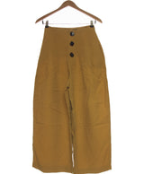 433638 Pantalons et pantacourts ZARA Occasion Once Again Friperie en ligne