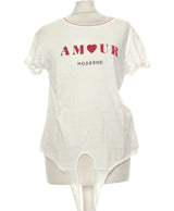 434694 Tops et t-shirts CAMAIEU Occasion Once Again Friperie en ligne