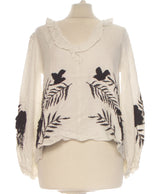 434823 Chemises et blouses ZARA Occasion Once Again Friperie en ligne