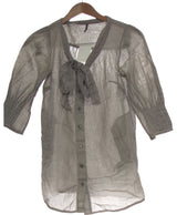 434916 Chemises et blouses NAF NAF Occasion Once Again Friperie en ligne
