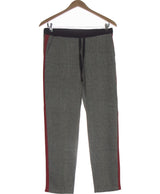 434945 Pantalons et pantacourts ZARA Occasion Once Again Friperie en ligne