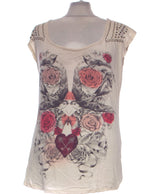 435035 Tops et t-shirts BERSHKA Occasion Once Again Friperie en ligne