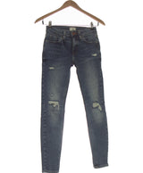 435194 Jeans RIVER ISLAND Occasion Once Again Friperie en ligne