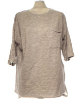 435480 Tops et t-shirts BERSHKA Occasion Once Again Friperie en ligne