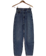 435557 Jeans BERSHKA Occasion Once Again Friperie en ligne