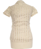 435564 Chemises et blouses ZARA Occasion Vêtement occasion seconde main