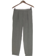 435707 Pantalons et pantacourts BERSHKA Occasion Once Again Friperie en ligne