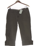 435762 Pantalons et pantacourts ZARA Occasion Once Again Friperie en ligne