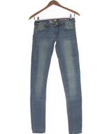 436053 Jeans BERSHKA Occasion Once Again Friperie en ligne