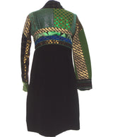 436661 Manteaux DESIGUAL Occasion Vêtement occasion seconde main
