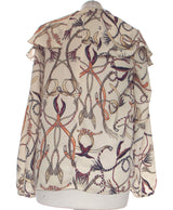437167 Chemises et blouses ZARA Occasion Vêtement occasion seconde main