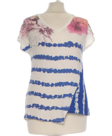 437202 Tops et t-shirts DESIGUAL Occasion Once Again Friperie en ligne